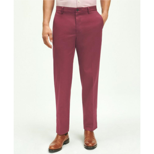 Brooksbrothers Slim Fit Stretch Cotton Advantage Chino Pants