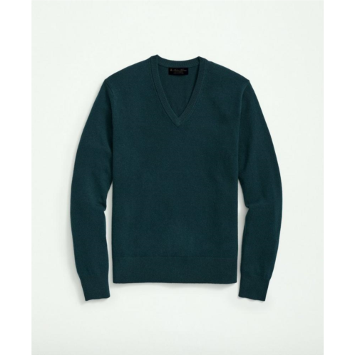 Brooksbrothers 3-Ply Cashmere V-Neck Sweater