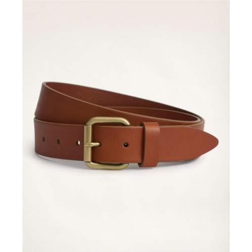 Brooksbrothers Leather Belt