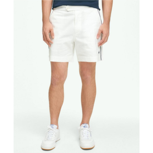 Brooksbrothers 5 Canvas Tennis Shorts