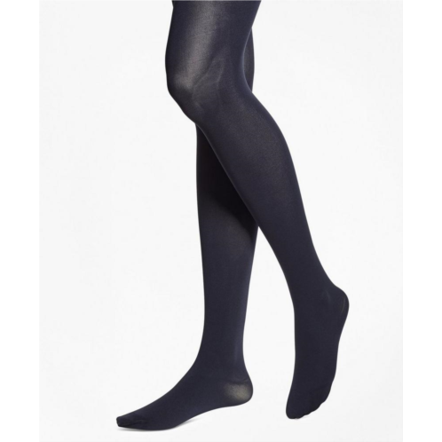 Brooksbrothers Opaque Nylon Tights