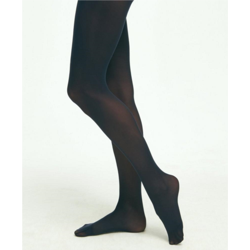 Brooksbrothers Classic Opaque Tights