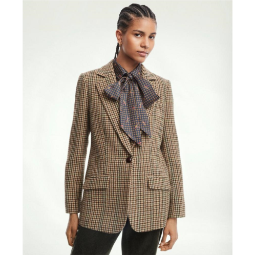 Brooksbrothers Relaxed Wool Jacket