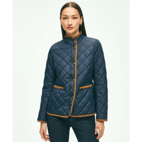Brooksbrothers Water-Repellant Quilted Jacket