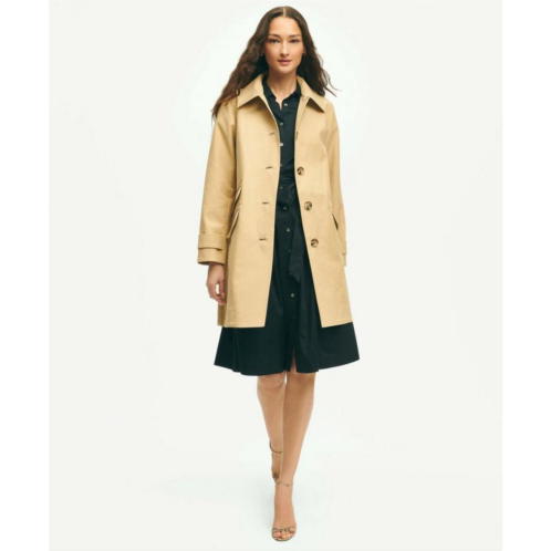 Brooksbrothers Classic Double-Faced Mac Coat
