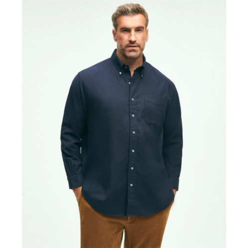 Brooksbrothers Big & Tall Portuguese Flannel Shirt