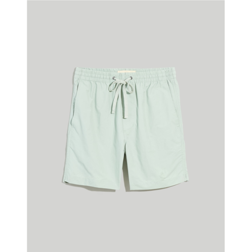 Madewell 6 1/2 (Re)sourced Everywear Shorts