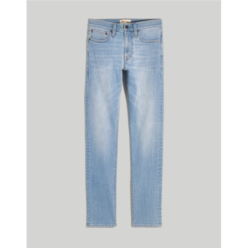 Madewell Slim Jeans: COOLMAX Denim Edition