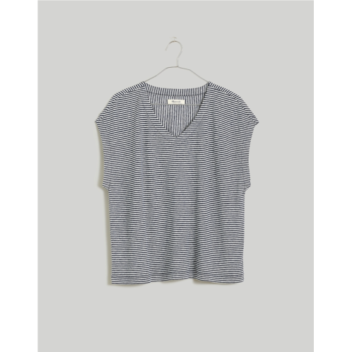 Madewell Relaxed V-Neck Tee
