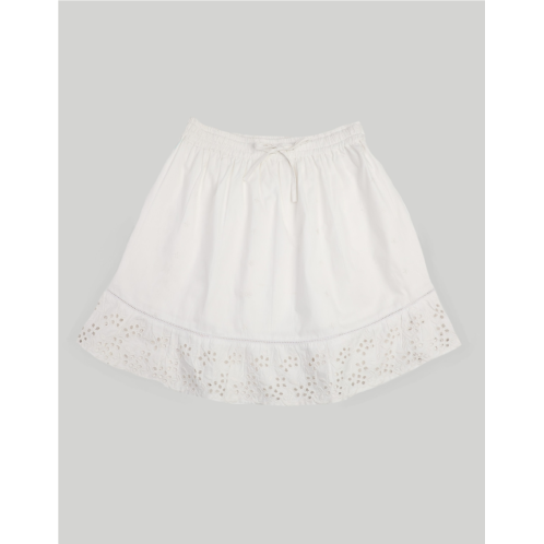 Madewell Reistor Drawstring Skirt