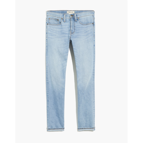 Madewell Slim Selvedge Jeans in Easson Wash