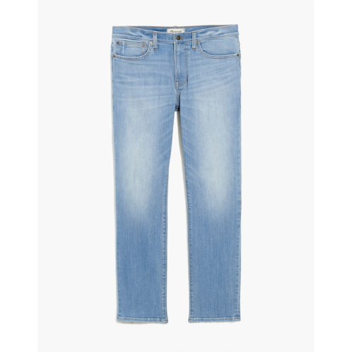 Madewell Slim Jeans in Alhart Wash: COOLMAX Denim Edition