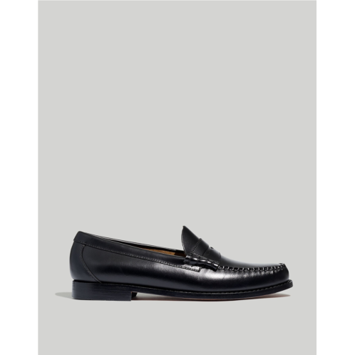 Madewell G.H.BASS Weejuns Penny Loafers