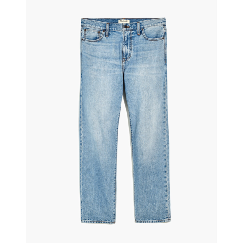 Madewell The 1991 Straight-Leg Jean in Farrell Wash
