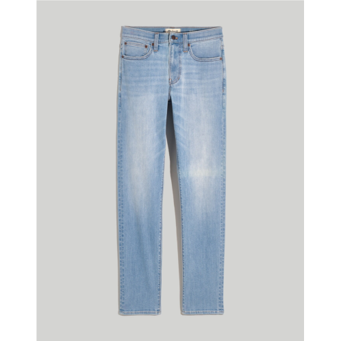 Madewell Athletic Slim Jeans: COOLMAX Denim Edition