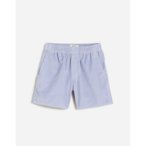 Madewell 5 1/2 Corduroy Everywear Shorts