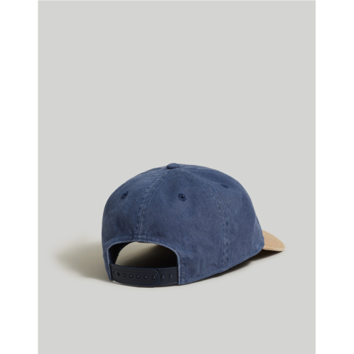 Madewell Colorblock Baseball Cap