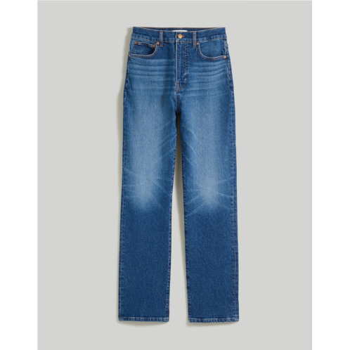 Madewell The 90s Straight Jean