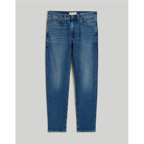 Madewell Relaxed Taper Jeans