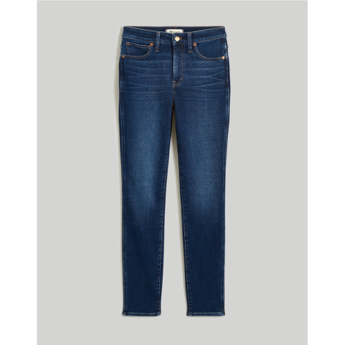 Madewell Curvy 10 High-Rise Skinny Jeans