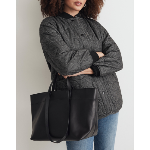 Madewell The Zip-Top Essential Tote