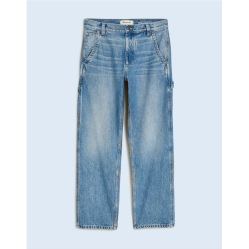 Madewell Carpenter Jeans in Oakcrest Wash