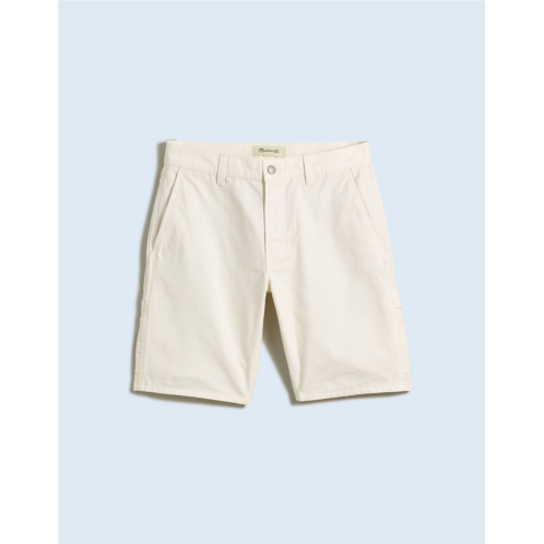 Madewell Garment-Dyed Workwear Shorts