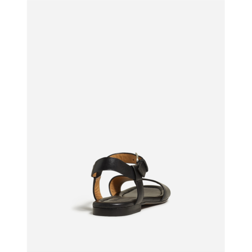 Madewell The Karla Ankle-Strap Sandal