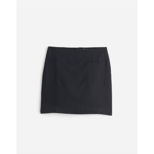 Madewell Welt-Pocket Mini Skirt