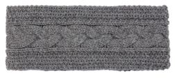 Northeast Outfitters Womens Cozy Cabin Texture Play Headband