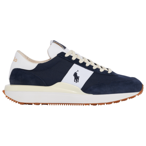 Polo Ralph Lauren Train 89 Suede Sneaker