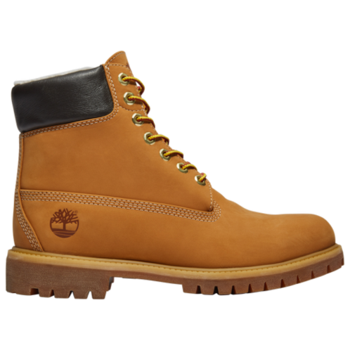 Timberland 6 Inch Premium Fur Lined Boots