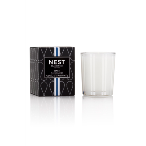 NEST New York Linen Scented Candle