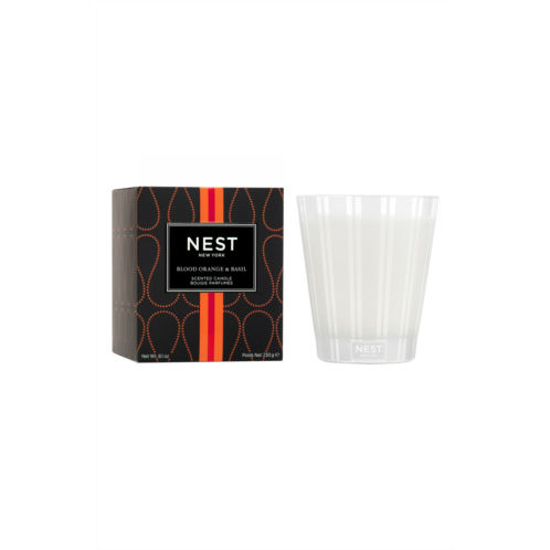 NEST New York Blood Orange & Basil 3-Wick Candle