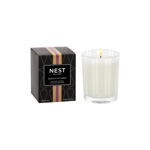 NEST New York Moroccan Amber Scented Candle