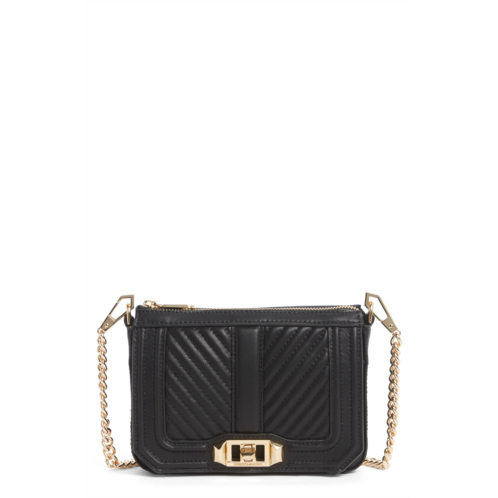 Rebecca Minkoff Chevron Quilted Leather Bag