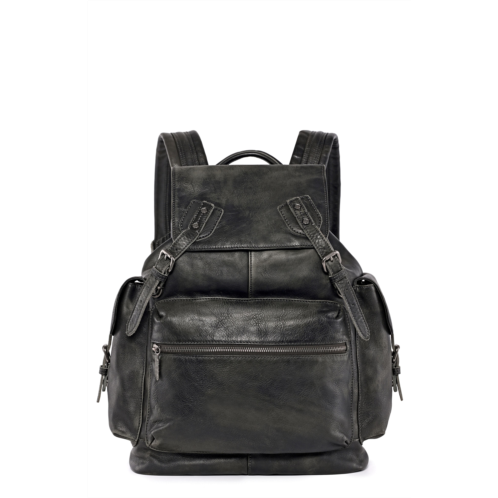 OLD TREND Bryan Leather Backpack