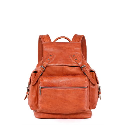 OLD TREND Bryan Leather Backpack