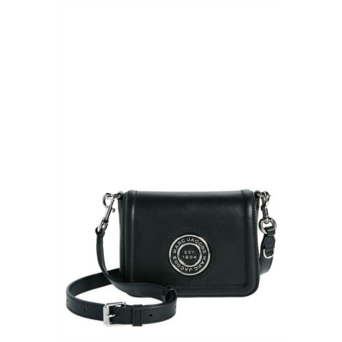 Marc Jacobs Small Messenger Crossbody Bag