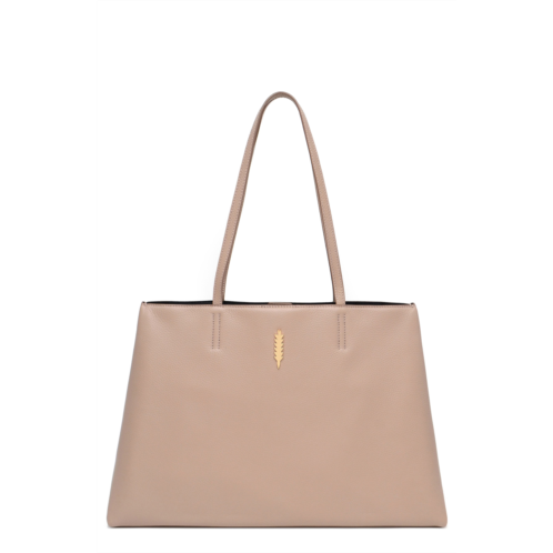 Thacker Janie Leather Tote Bag