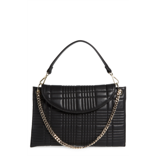 Vince Camuto Barb Leather Crossbody