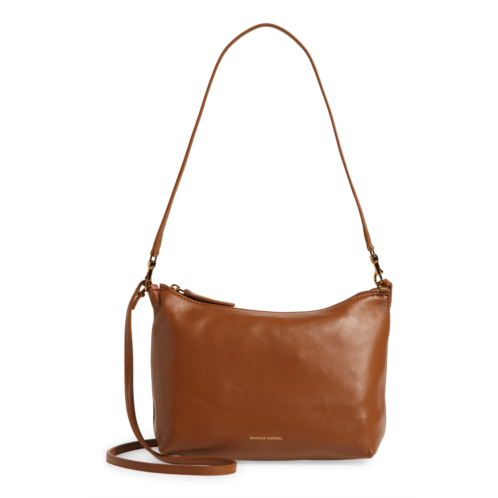 Mansur Gavriel Hera Leather Shoulder Bag