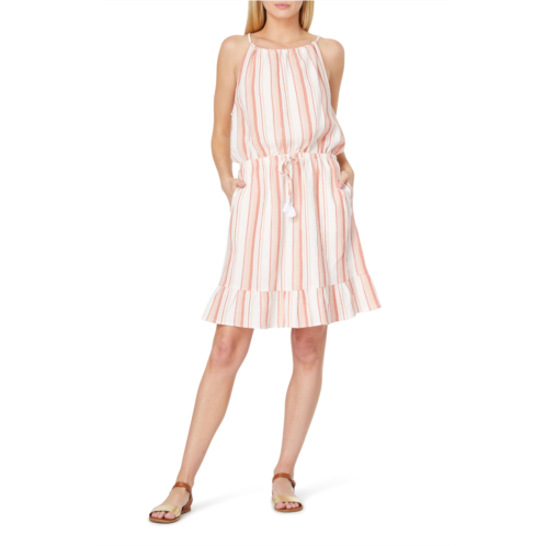 C & C California Kaelyn Gauze Dress