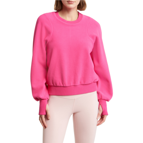 Sweaty Betty Compass Seam Detail Sweatshirt