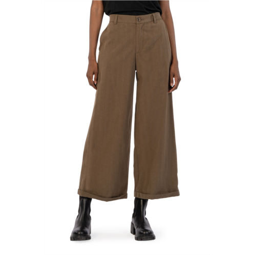 KUT from the Kloth Selma Ankle Wide Leg Pants