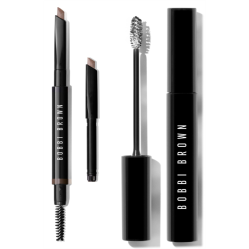 Bobbi Brown Best in Brow Set (Limited Edition) $103 Value