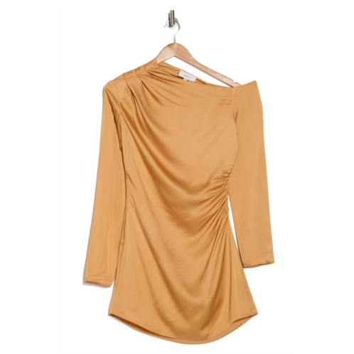 A.L.C. Jamie Draped One-Shoulder Top