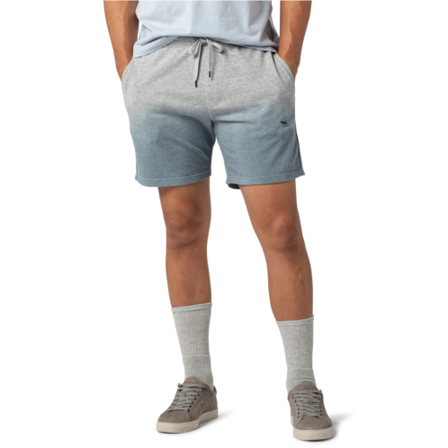 Rodd & Gunn Alto Dip Dye Pique Cotton Shorts