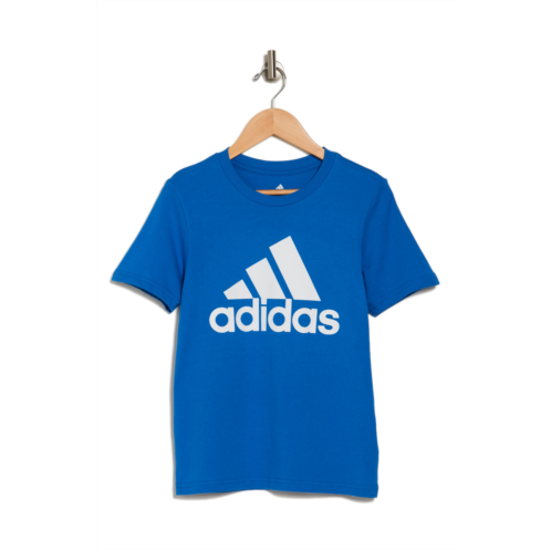 Adidas Kids Logo Badge Graphic T-Shirt