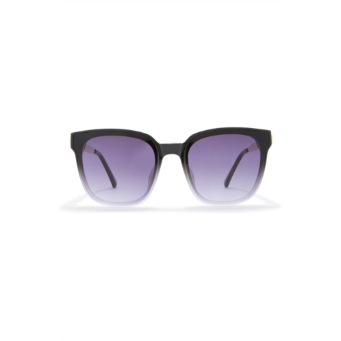 Vince Camuto Two-Tone Square Sunglasses